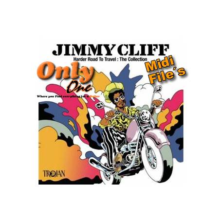 Jimmy Cliff - Baby I Love Your Way - Reggae Midi : zerox3.com/onlyone