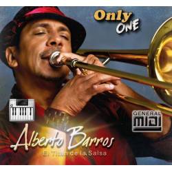 Mayonesa - Ver Alberto Barros - Midi File (OnlyOne) 