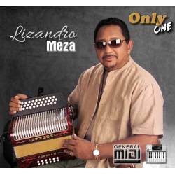 El Hijoetuta - Lisandro Meza - Midi File (OnlyOne)