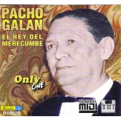 El Merecumbe - Pacho Galan - Midi File (OnlyOne) 