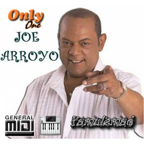 Falta La Plata - Joe Arroyo - Midi File (OnlyOne) 