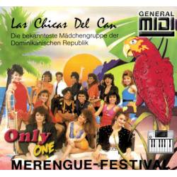 Celoso - Las Chicas del Can - Midi File (OnlyOne)