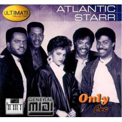 Always - Atlantic Star Karaoke - Mid File (OnlyOne)