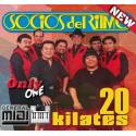 Rumor de Cumbia - Los Socios del Ritmo - Midi File (OnlyOne)