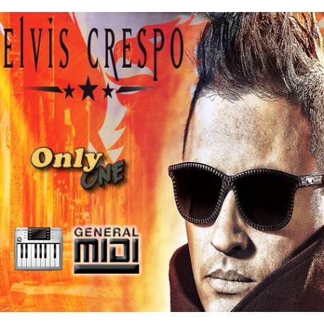 Me Arrepiento - Elvis Crespo - Midi File (OnlyOne) 