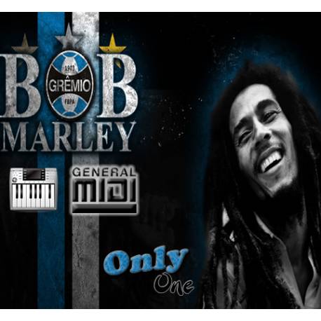 Keep On Moving - Bob Marley - Midi File (OnlyOne) 