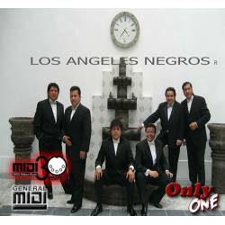 A Tu Recuerdo - Los Angeles Negros - Midi File (OnlyOne) 