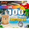 Colection No.1 Tropicales - The Best 100 Midi  (OnlyOne)