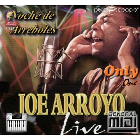 Tal Para Cual - Joe Arroyo - Midi File (OnlyOne)