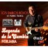 Malambo - Los Diablos Rojos - Midi File (OnlyOne) 