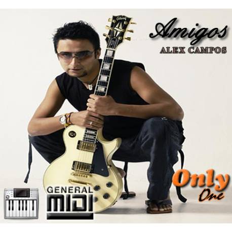 Amigos - Alex Campos - Musica Cristiana: zerox3.com/onlyone