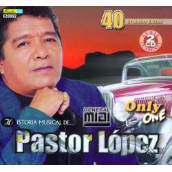 Lagrimas del Alma - Pastor Lopez - Midi File (OnlyOne)