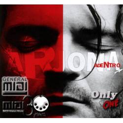 Adios Melancolia - Ricardo Arjona - Midi File (OnlyOne)