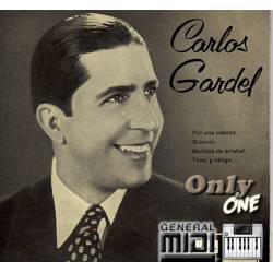 Mi buenos Aires Querido - Carlos Gardel - Midi File - Ver Bajo Piano (OnlyOne) 