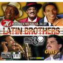 Sobre Las Olas - The Latin Brothers - Midi File (OnlyOne)