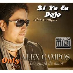 Si Yo te Dejo - Alex Campos - Musica Cristiana: zerox3.com/onlyone