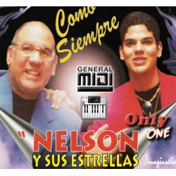 Pascua en Navidad - Nelson y sus Estrellas - Midi File (OnlyOne) 