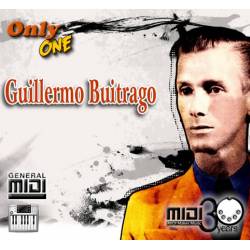 El Volador -  Guillermo Buitrago - Midi File (OnlyOne)