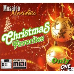 Mosaico Rumbero de Navidad - Mix Tropical - Midi File (OnlyOne) 