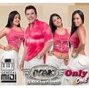 La Locura de Hoy - Ivan y sus Bam Bam - Midi File (OnlyOne) ﻿