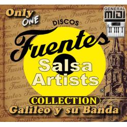 Salsa de la Soledad - Galileo Y Su Banda - Midi File (OnlyOne) 