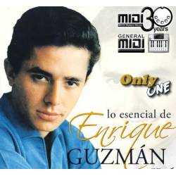 Con y Por Amor - Enrique Guzmán - Midi File (OnlyOne)