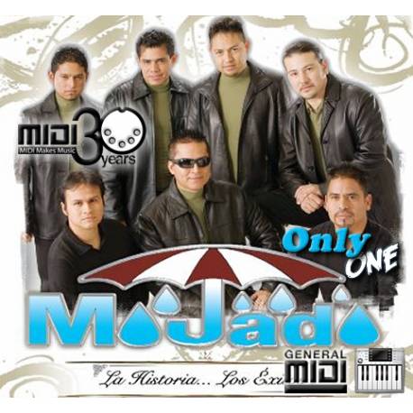 Si Yo Fuera El - Grupo Mojado - Midi File (OnlyOne)