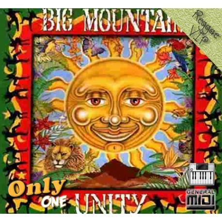Baby I Love Your Way - Big Mountain - Midi File Karaoke (OnlyOne)