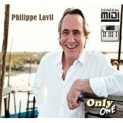 Fe Sa Ou Le - Philippe Lavil - Midi File (OnlyOne)