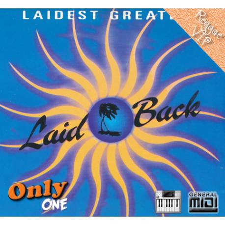 Sunshine Reggae - Laid Back - Midi File (OnlyOne) 