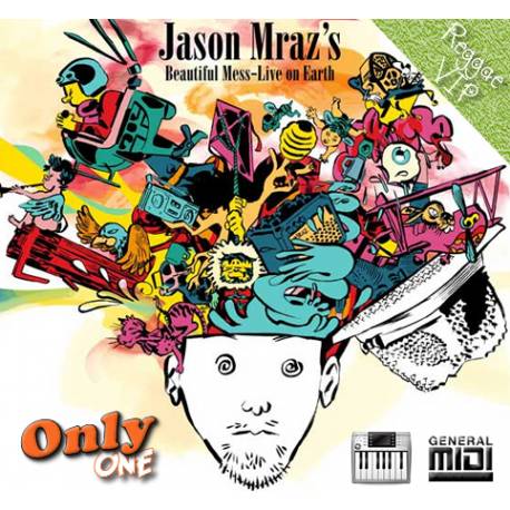 Wordplay - Jason Mraz - Midi File (OnlyOne) 