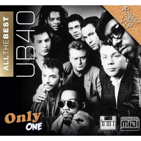 Higher Ground - UB40 - Midi File (OnlyOne) 