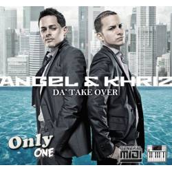 Seras Mia - Angel Y Khriz - Midi File (OnlyOne)