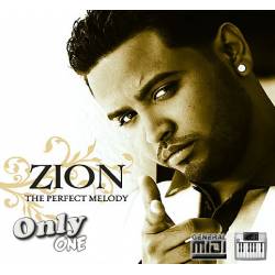 Amor de Pobre - Zion Ft Eddie Dee - MIdi File (OnlyOne) 