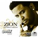 Amor de Pobre - Zion Ft Eddie Dee - MIdi File (OnlyOne) 