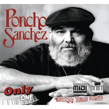 Besame Mama - Poncho Sanchez - Midi File (OnlyOne)