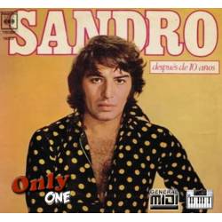 Yo Te Amo - Sandro - Midi File (OnlyOne) 