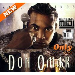 Aunque Te Fuiste Vuelve - Don Omar - Midi File (OnlyOne) 