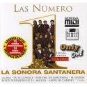 Amor Perdido - La Sonora Santanera - Midi File (OnlyOne) 