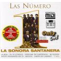 Canela Pura - La Sonora Santanera - Midi File (OnlyOne) 