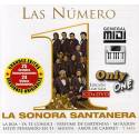 El Santo y Cavernario - La Sonora Santanera - Midi File (OnlyOne) 