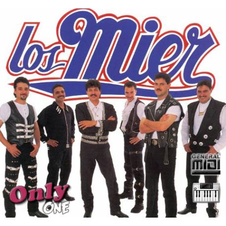 Hablemos - Los Mier - Midi File (OnlyOne)