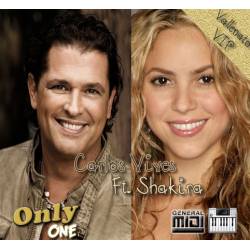 La Bicicleta - Carlos Vives Ft Shakira - Midi File (OnlyOne) 
