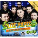 Estupido - Janeth Guadalupe y Los Papis - Midi File (OnlyOne)