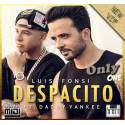 Despacito - Luis Fonsi Ft Daddy Yankee - Midi File (OnlyOne)