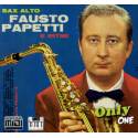 Amantes - Fausto Papetti - Midi File (OnlyOne) 