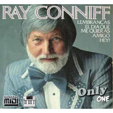 April in Portugal - Ray Conniff - Midi File (OnlyOne) 