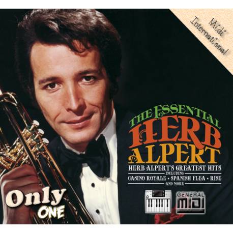 Rise - Herb Alpert - Midi File (OnlyOne) 