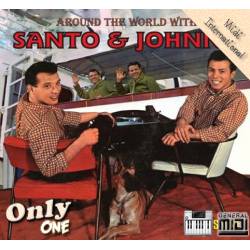 Y La Amo - Santo y Johnny - Midi File (OnlyOne) 