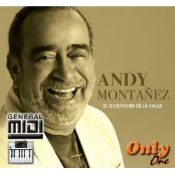 Te Quiero Mas que Ayer - Andy Montañez - Midi File (OnlyOne) 